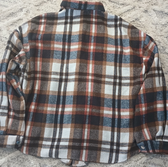 Women's flannel - Picture 3 of 3